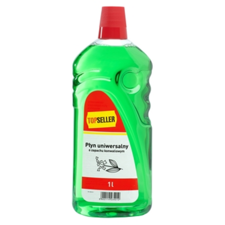 TOPSELLER Płyn uniwersalny o zapachu konwaliowym 1L